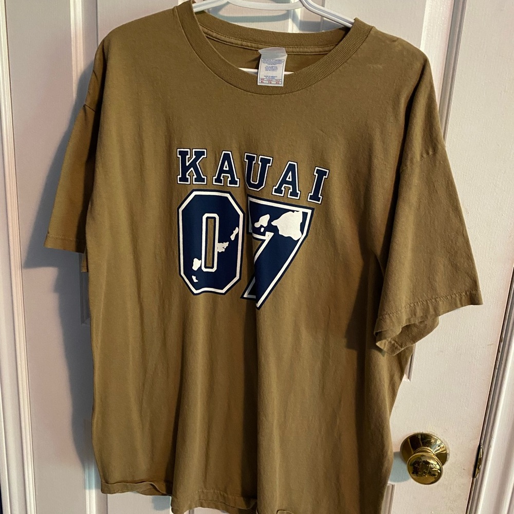 Kauai t shirt